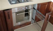 עגלת תבלינים ובקבוקים מטבחי יגל