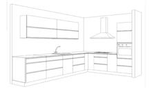 מטבחי יגל תכנון מטבח קלאסי