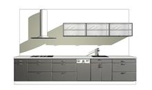 עיצוב מטבח דגם פוסט מטבחי יגל