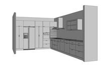 עיצוב מטבח דגם קלאסי מטבחי יגל 