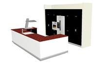 עיצוב מטבח דגם שני מטבחי יגל 